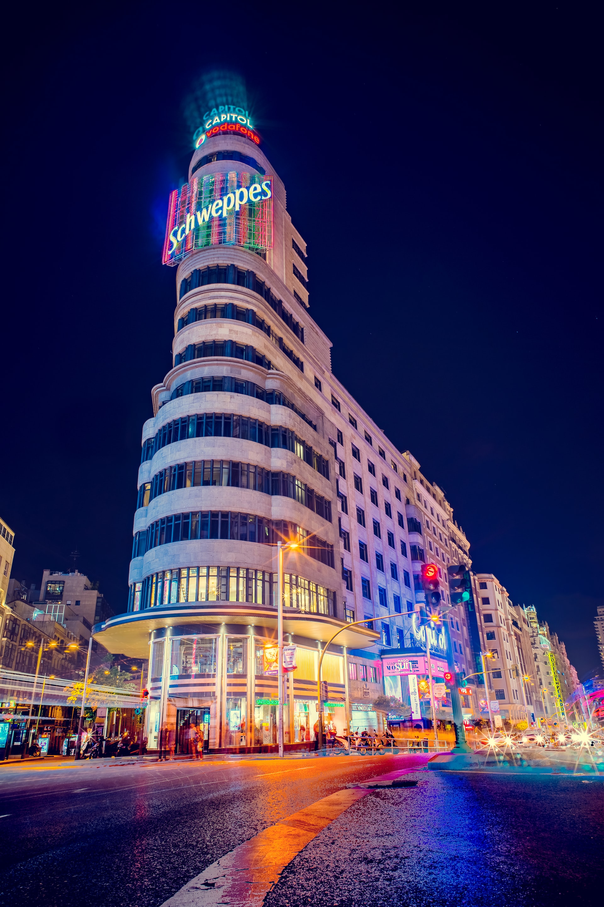 Madrid